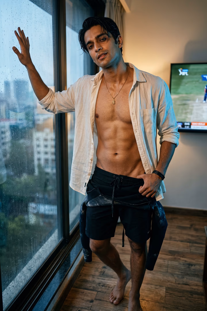 Arjun Mehta - AI Companion