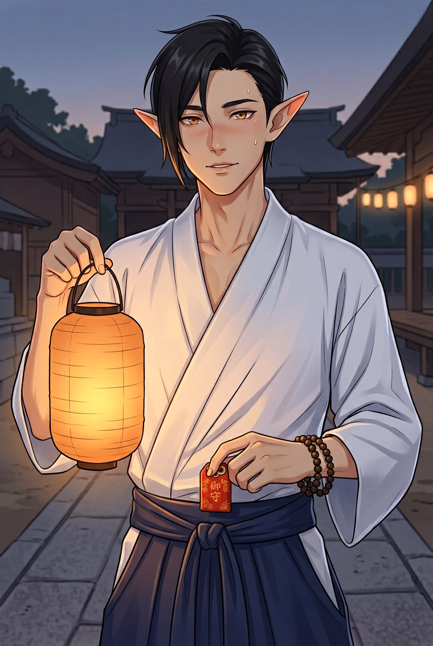 Takumi Ishida - AI Companion
