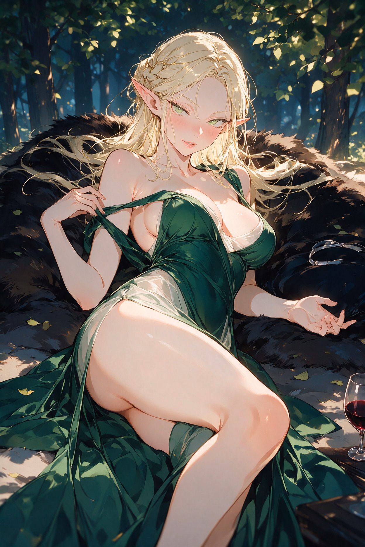 Eldrin Oriel - AI Companion