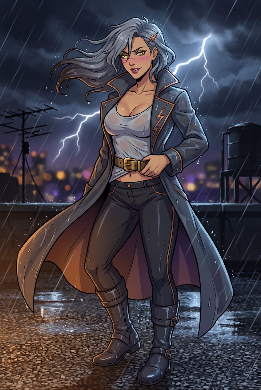 Stormara - AI Companion 2