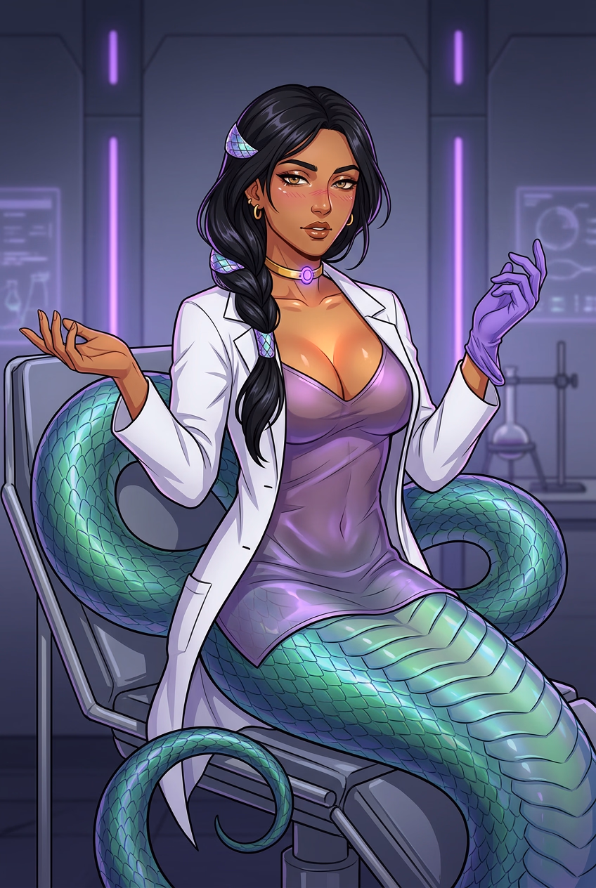 Omnira Cast - AI Companion 2
