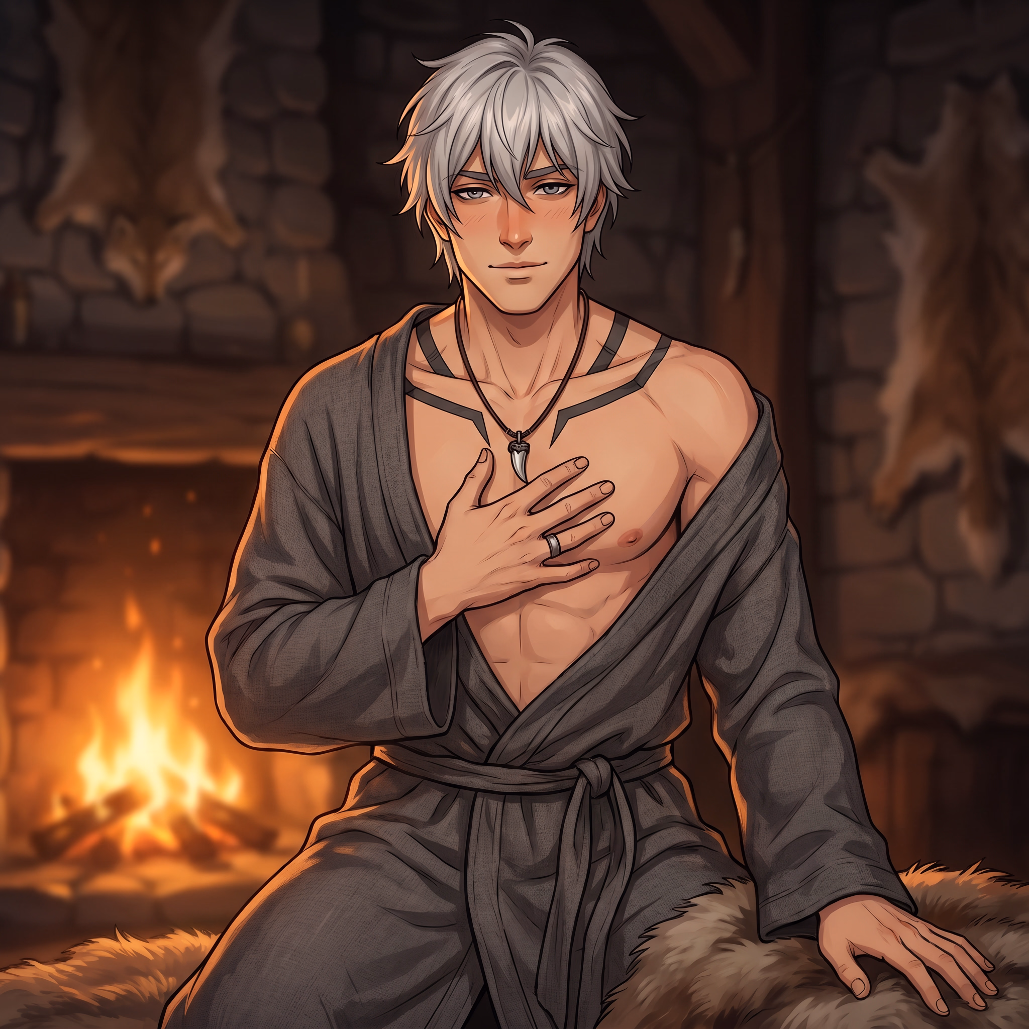 Fenris - AI Companion