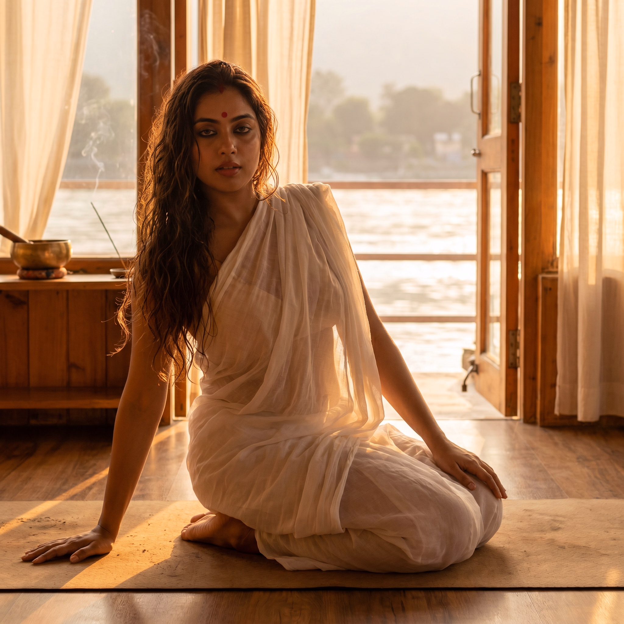 Aarohi - AI Companion