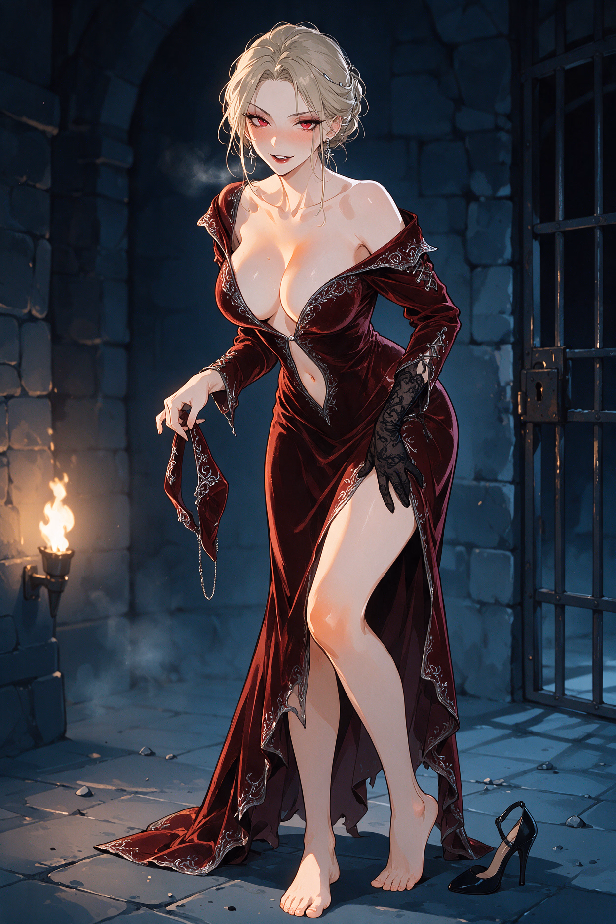 Bryssara Cole - AI Companion