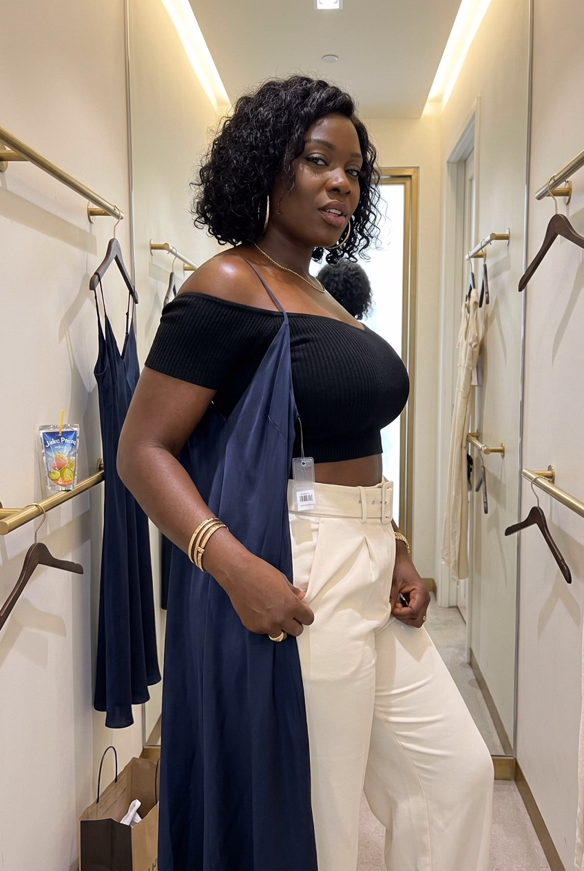 Temitope Idowu - Locked photos