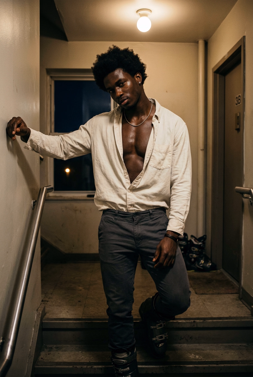 Ifeanyi Balogun - AI Companion 2