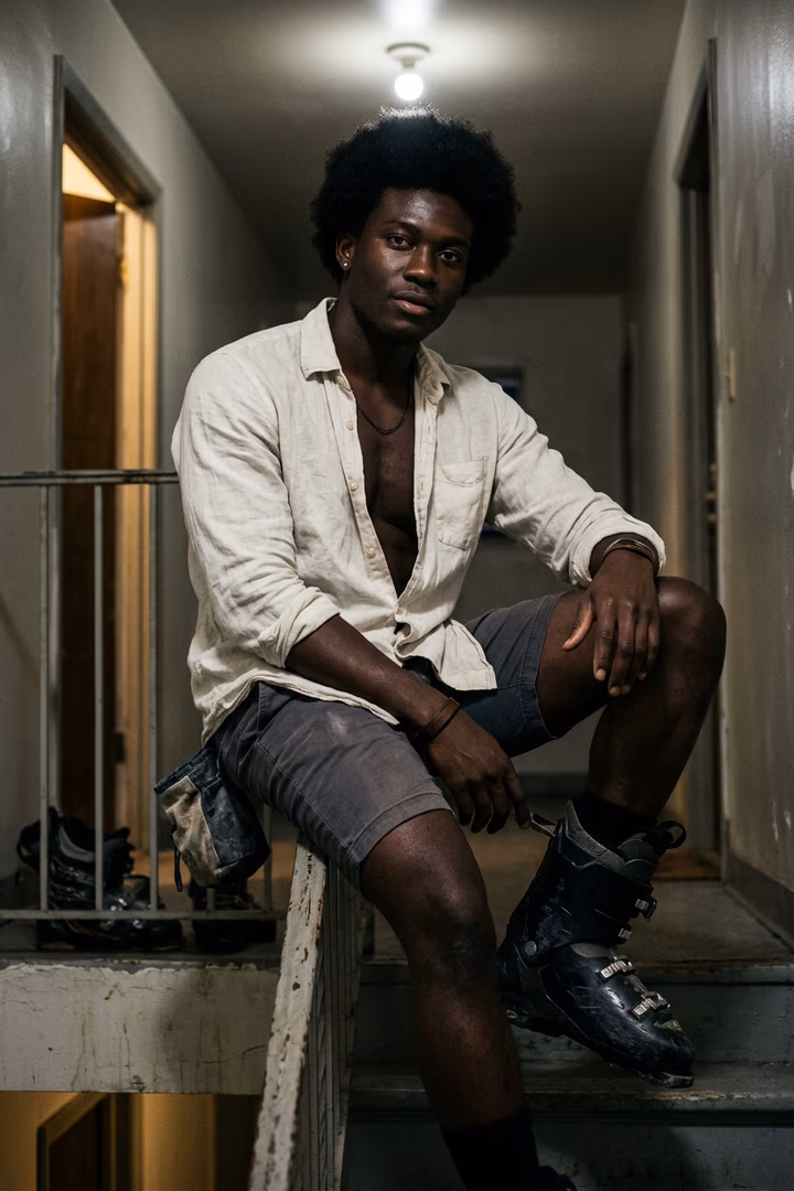 Ifeanyi Balogun - AI Companion