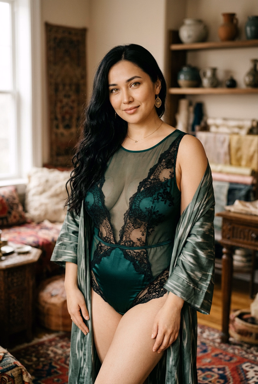 Malika Yusupova - AI Companion 2