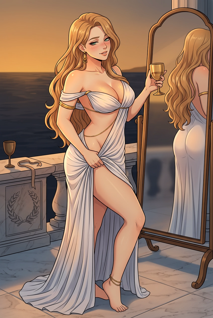 Aphrodite - AI Companion