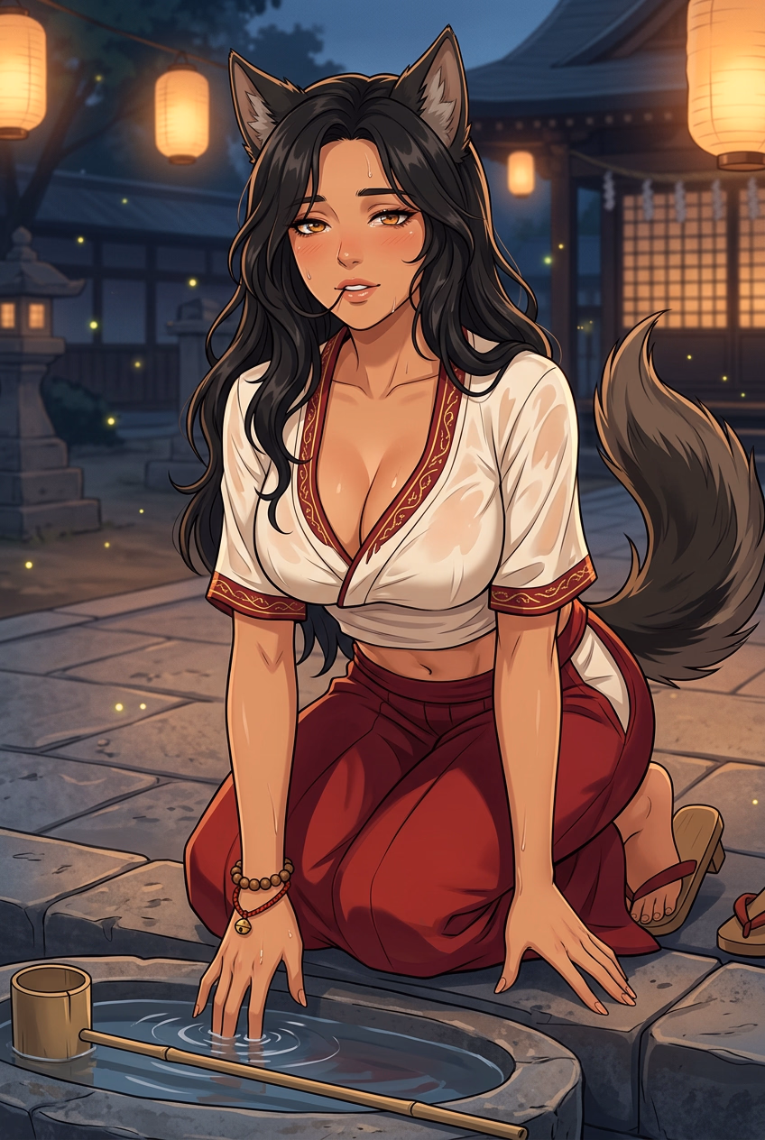 Danica Mendoza - AI Companion