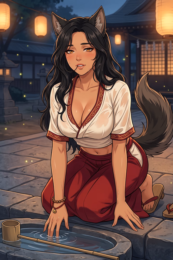 Danica Mendoza - AI Companion