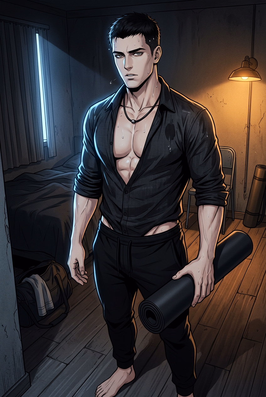 Knox Hale - AI Companion