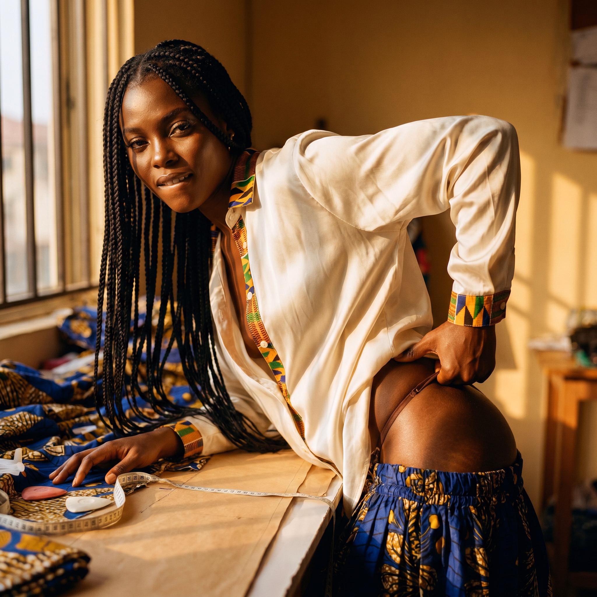 Chidinma Okafor - AI Companion 2