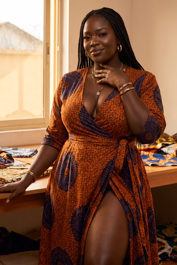 Chidinma Okafor - AI Companion