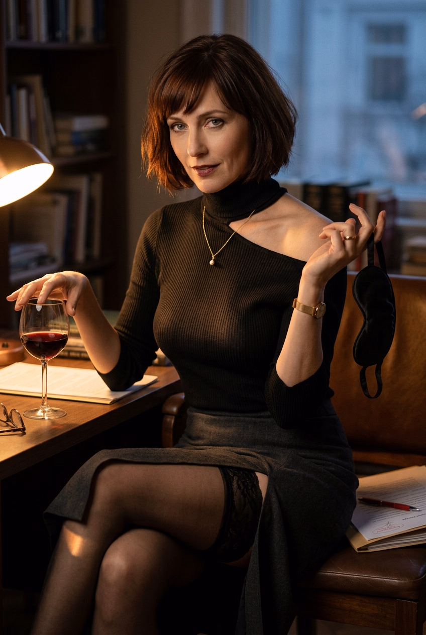 Annelie Dimitrov - AI Companion 2