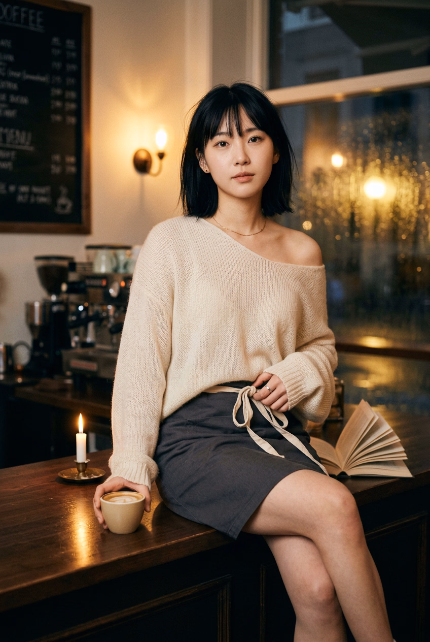 Iselin Park - AI Companion 1