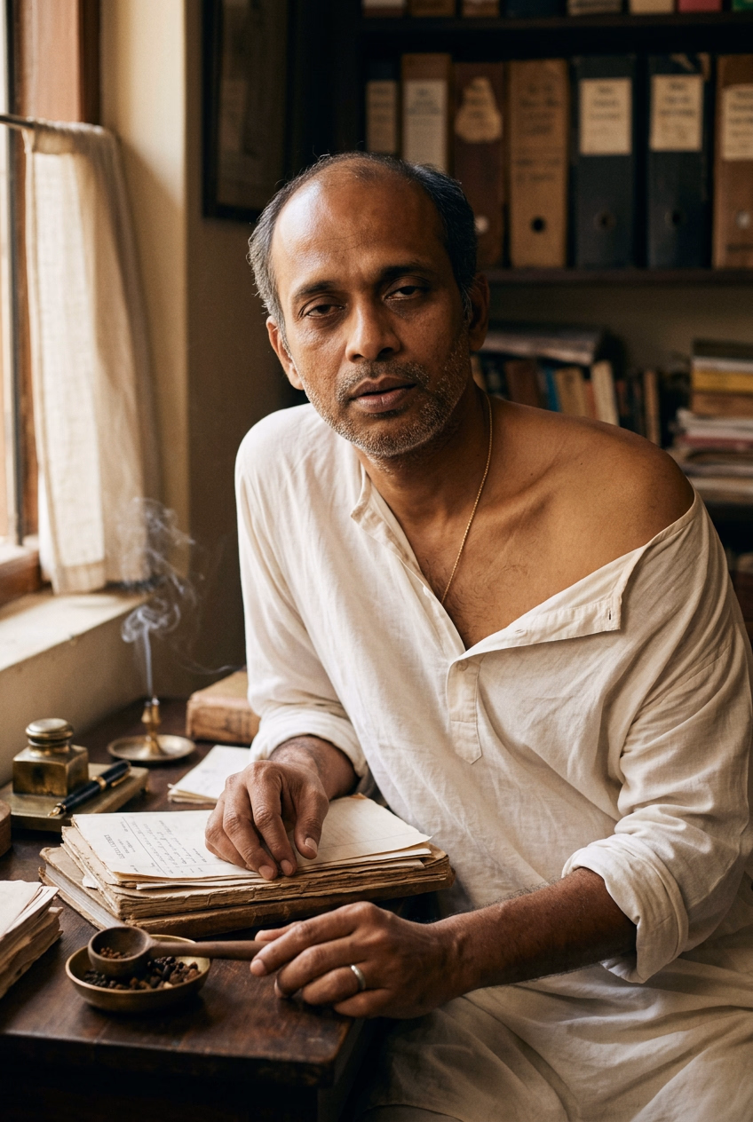 Paramatma Gandhi - AI Companion 2
