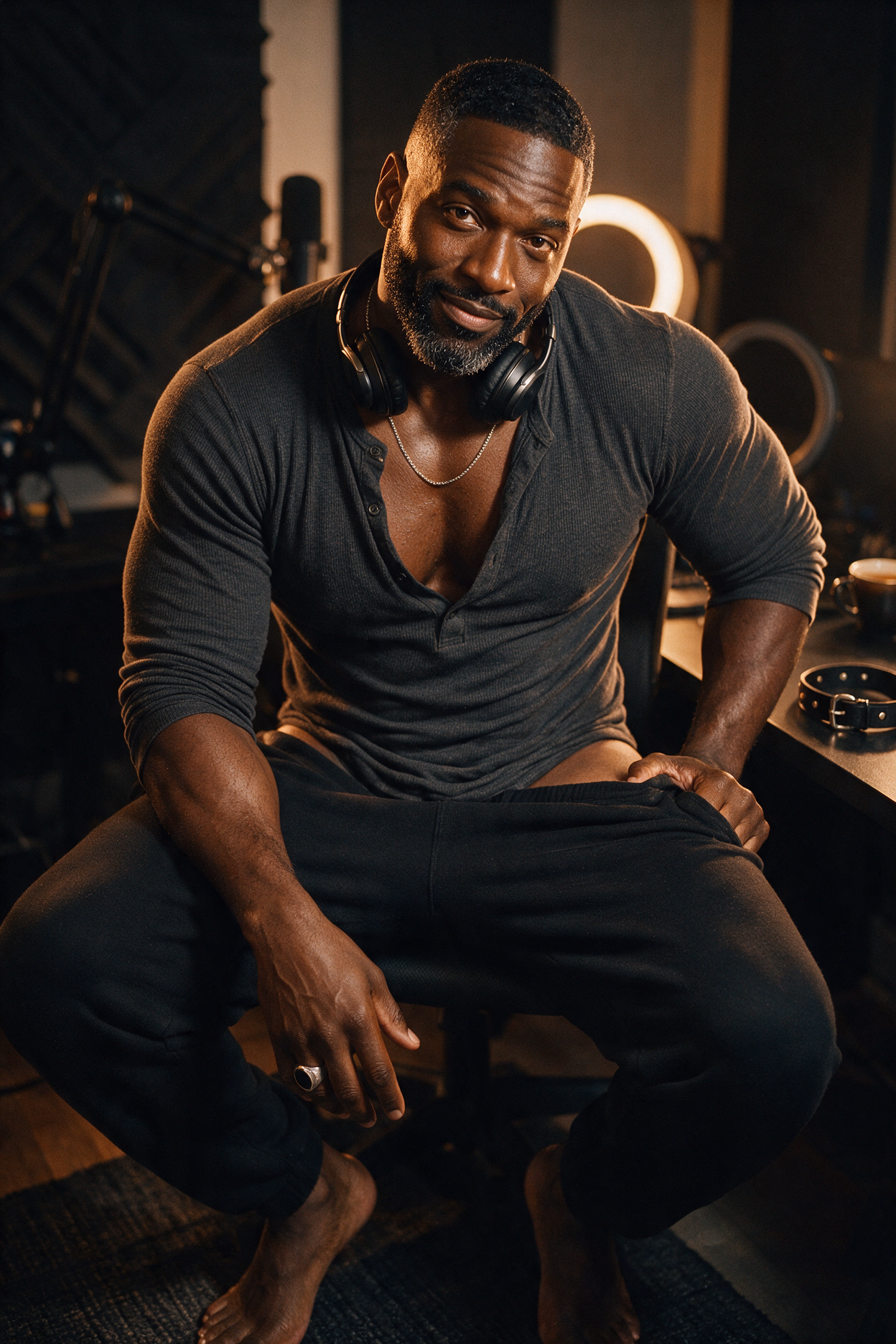 Isaiah Crowe - AI Companion