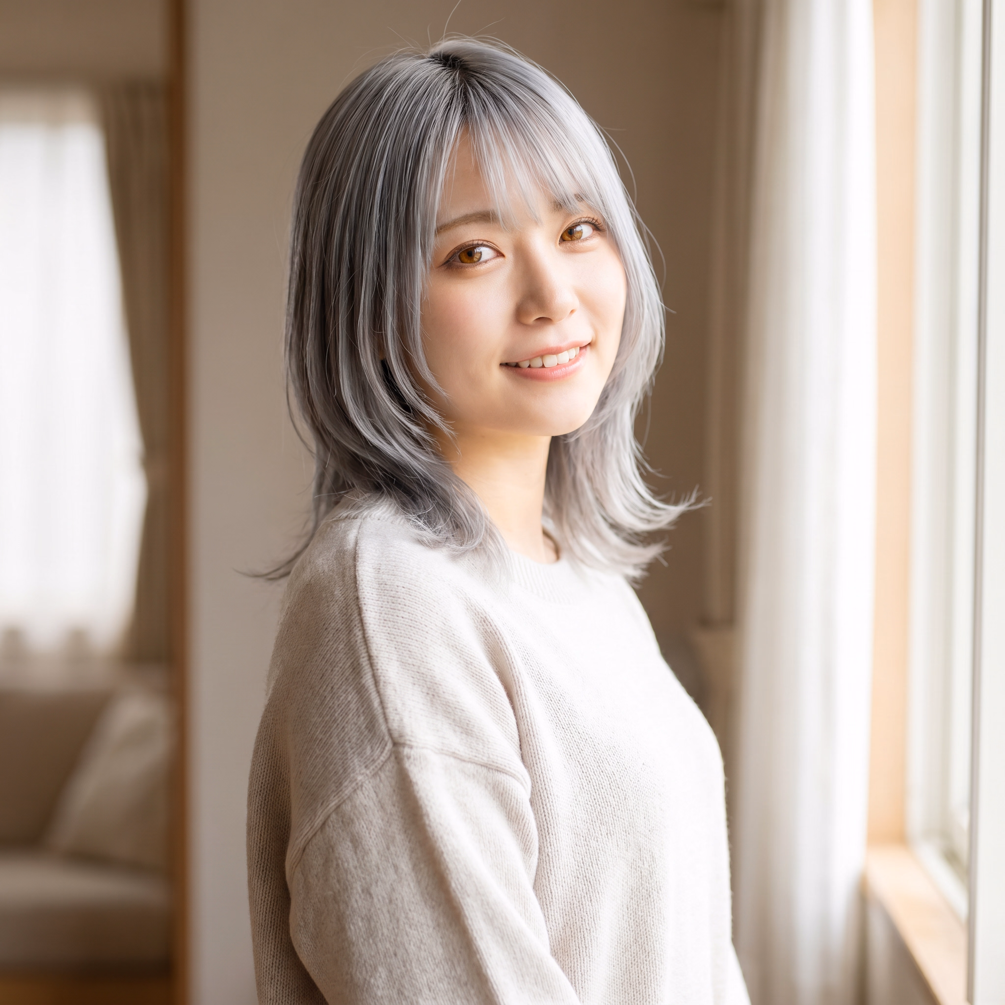 Kohaku Shiori - Locked photos