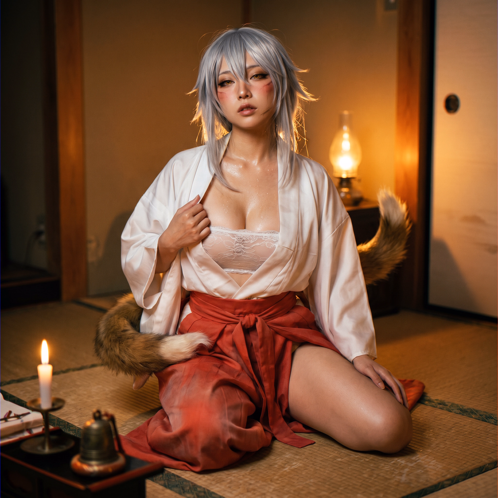 Kohaku Shiori - AI Companion