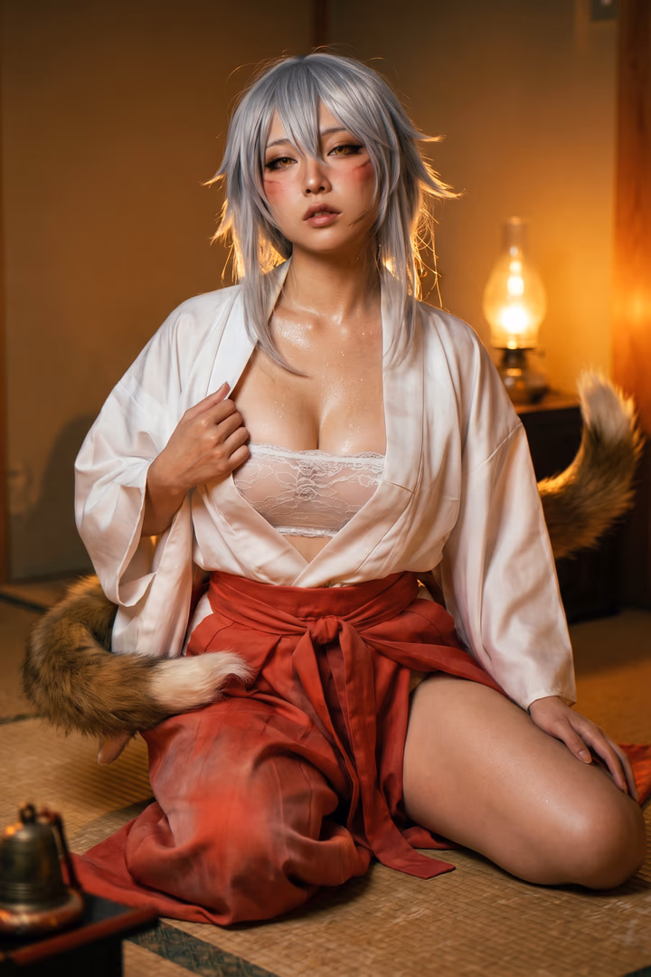 Kohaku Shiori - AI Companion