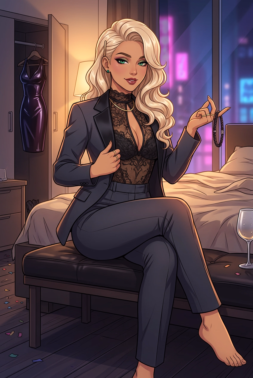 Elubri Cole - AI Companion 2