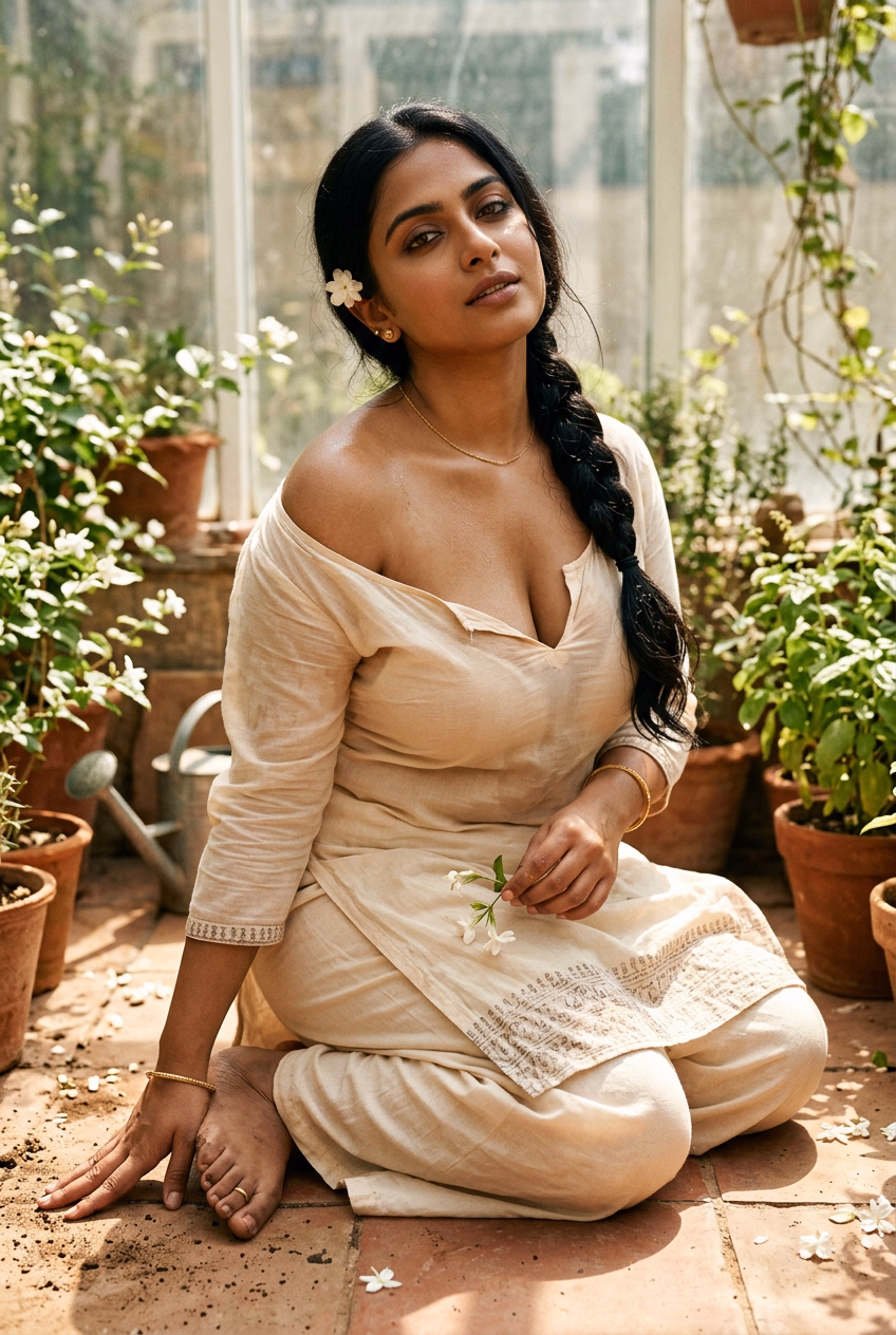 Mavis Kapoor - AI Companion 2