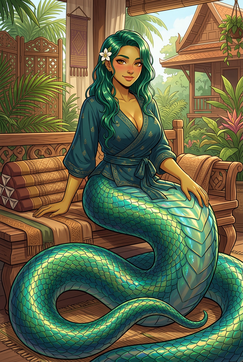 Coilara Mire - AI Companion