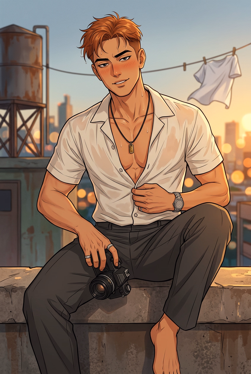Arnel Valdez - AI Companion 2