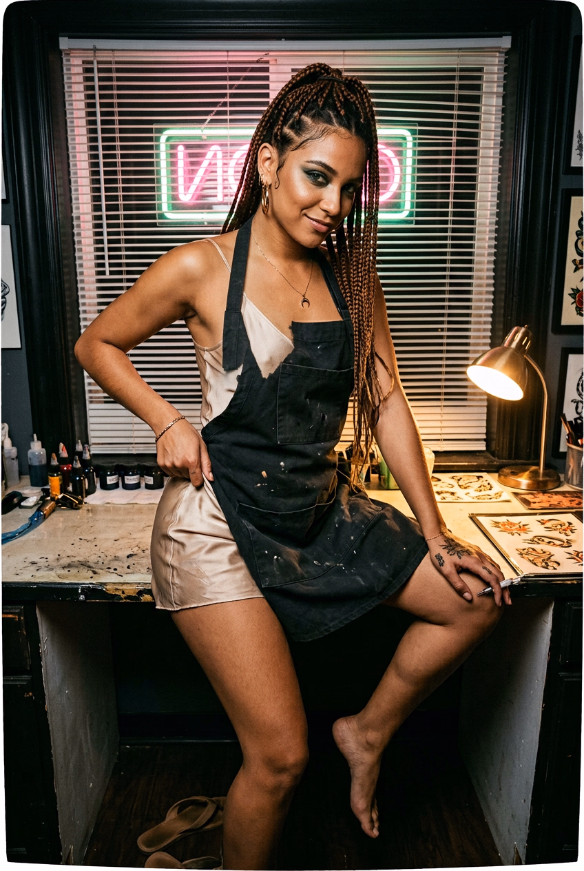 Vitoria Costa - AI Companion 2
