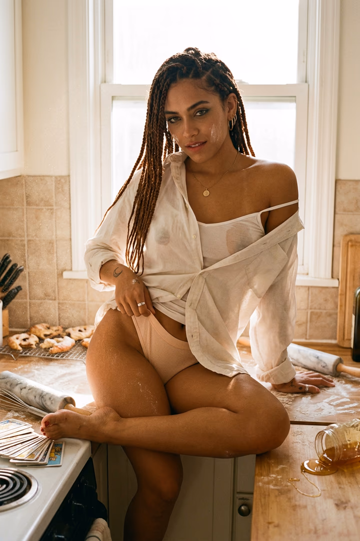Vitoria Costa - AI Companion