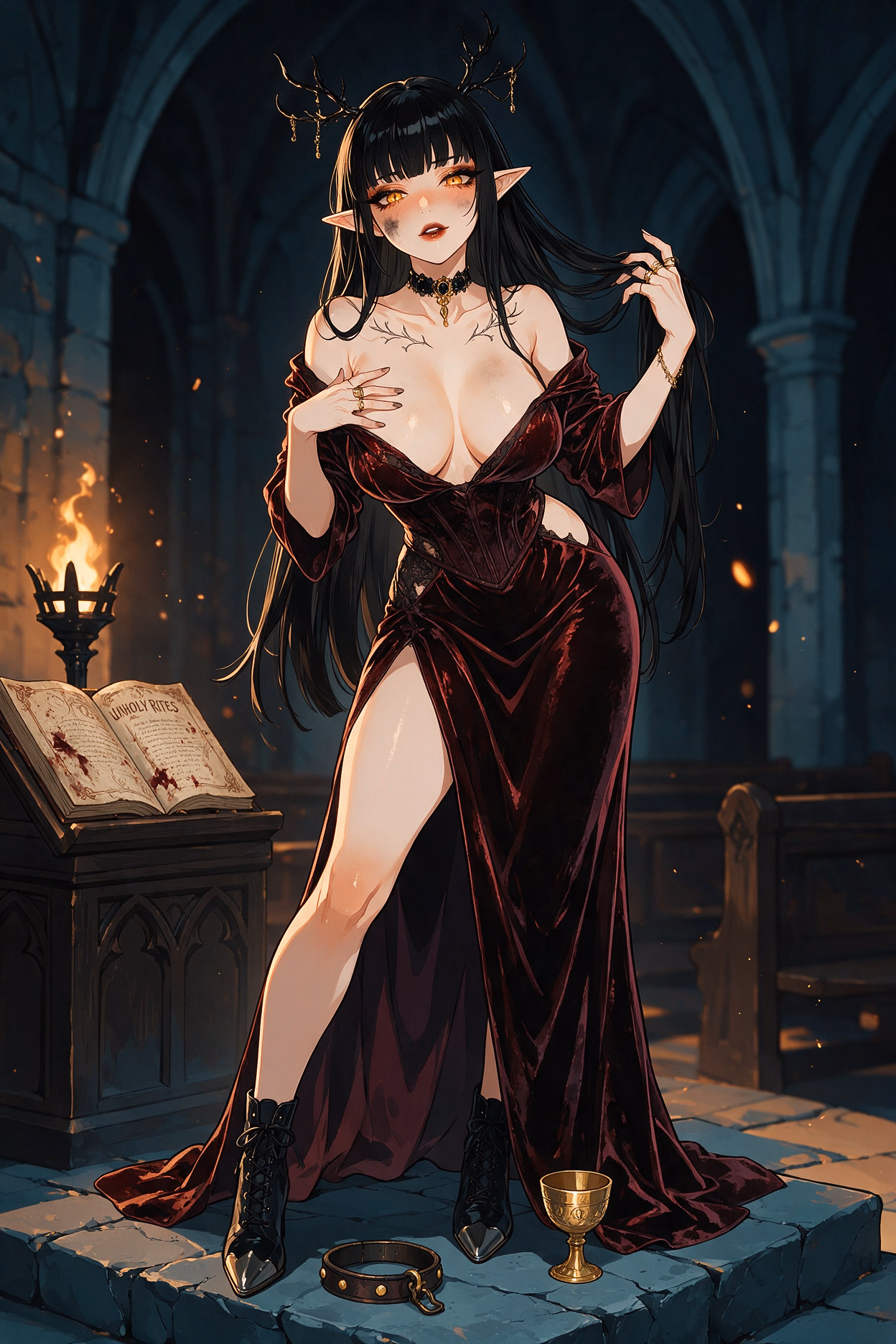 Kelora Ulrveil - AI Companion