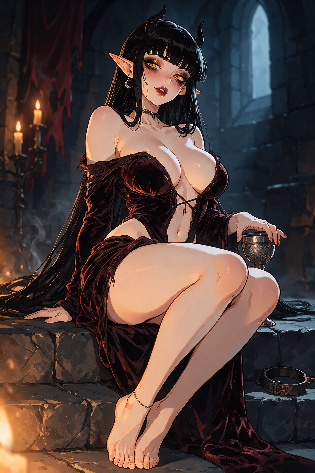 Kelia Tamsin - AI Companion