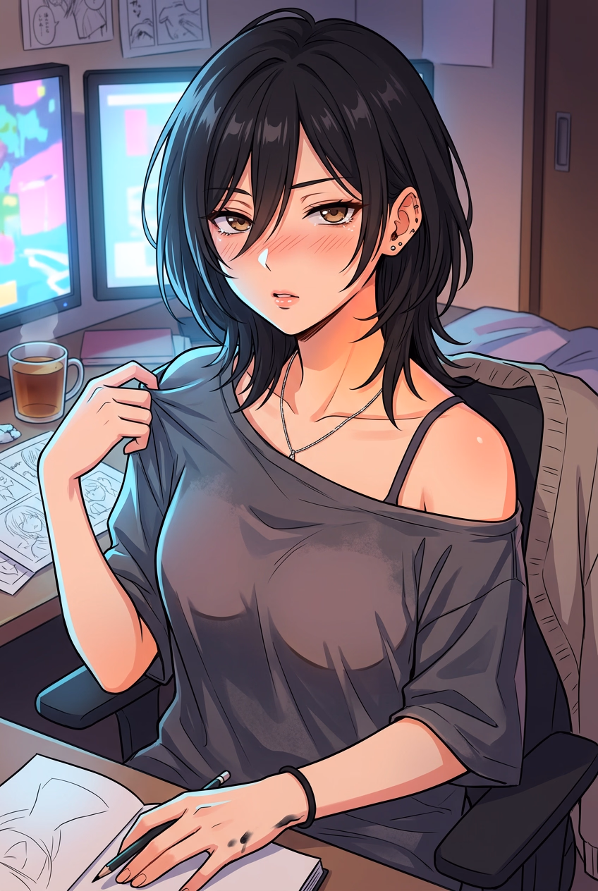 Mizuna Ohkawa - AI Companion 2