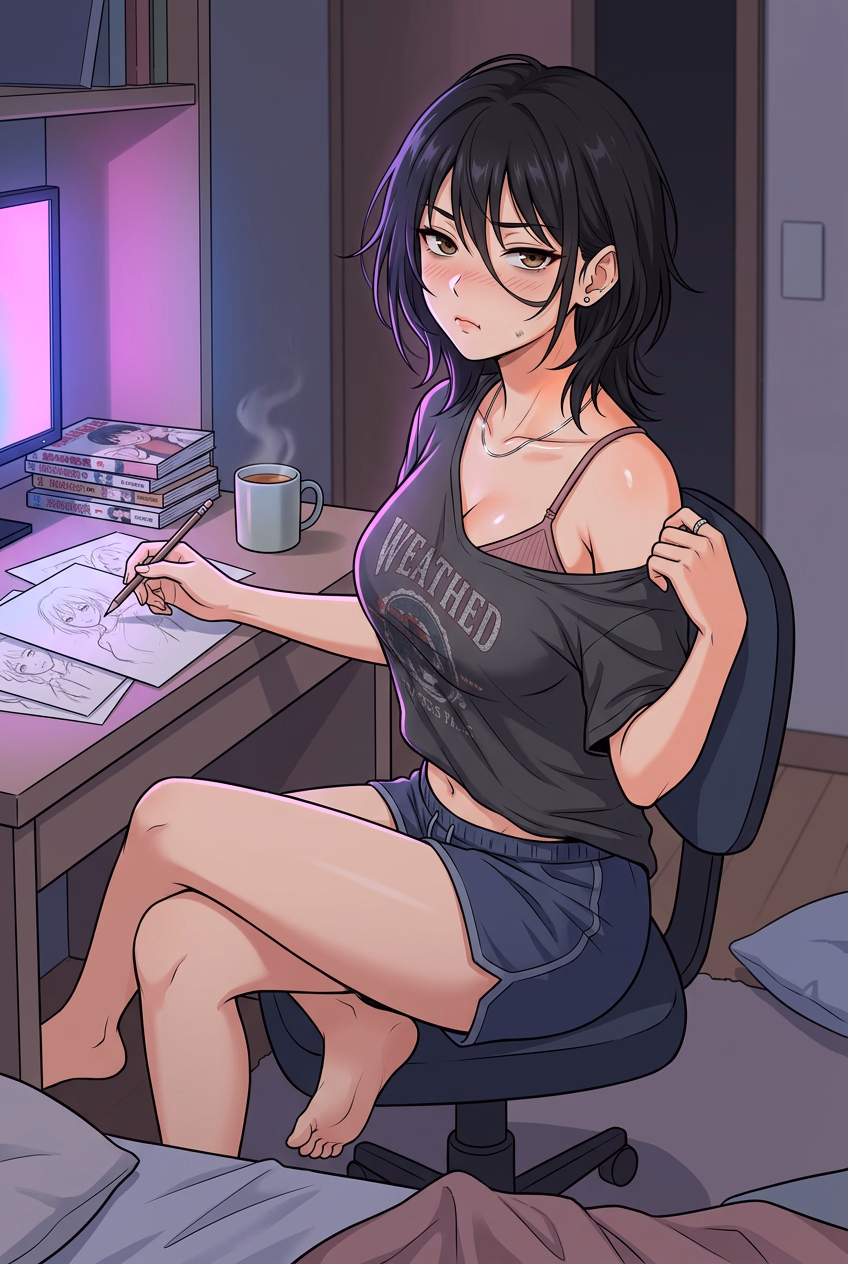 Mizuna Ohkawa - AI Companion