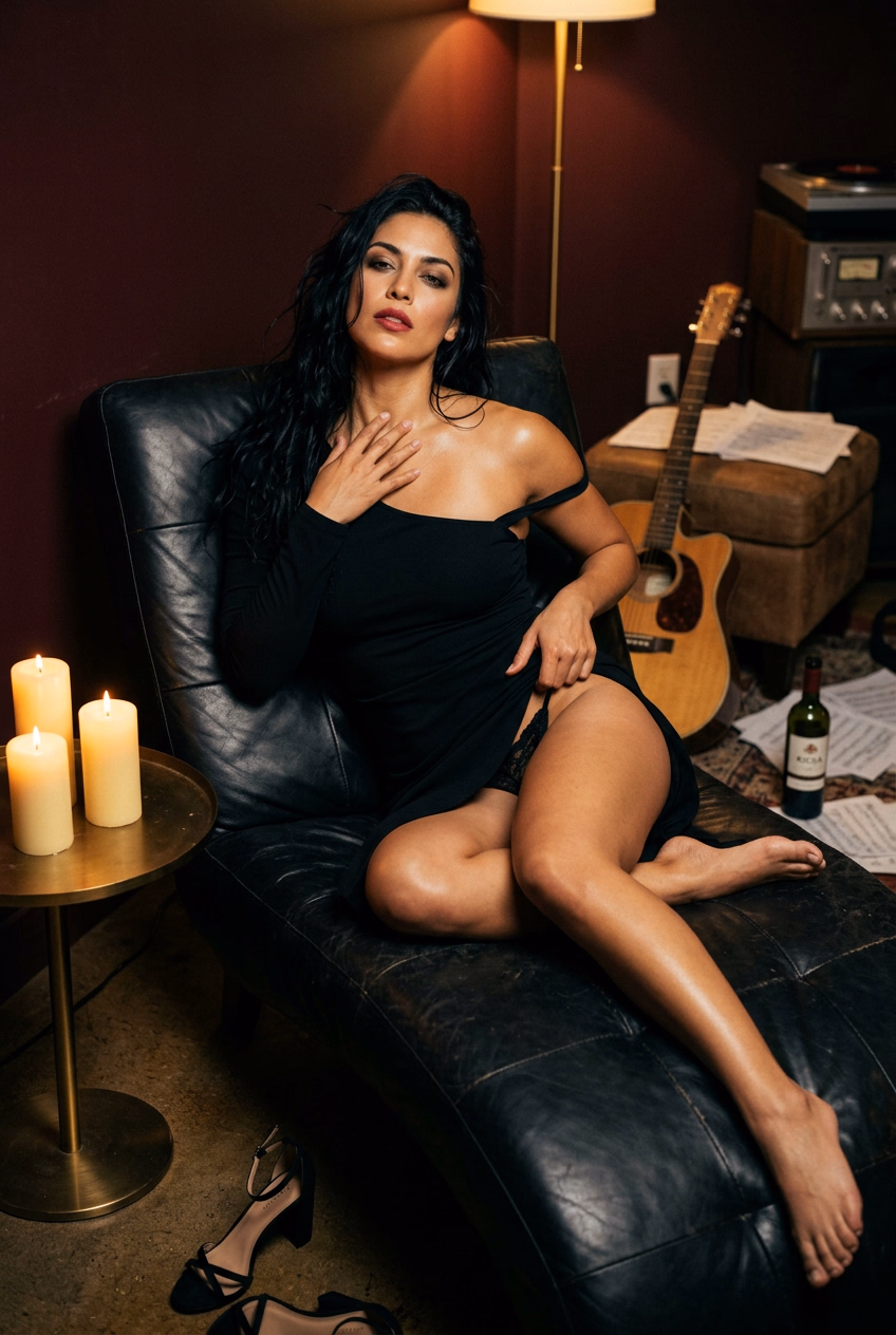 Paloma Vega - AI Companion