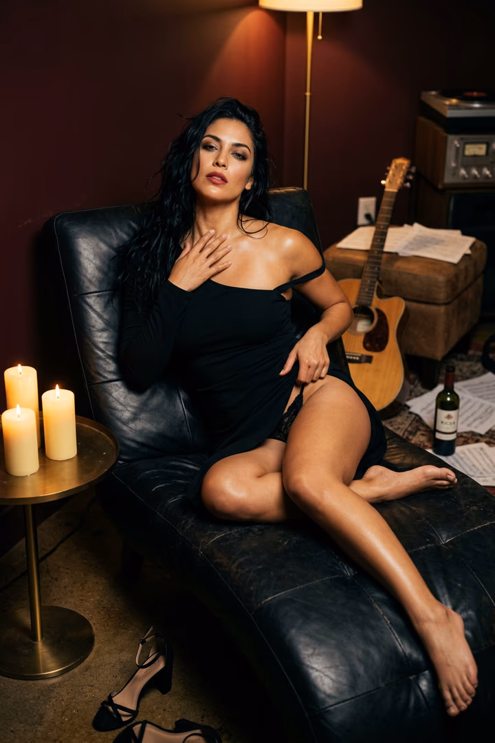 Paloma Vega - AI Companion