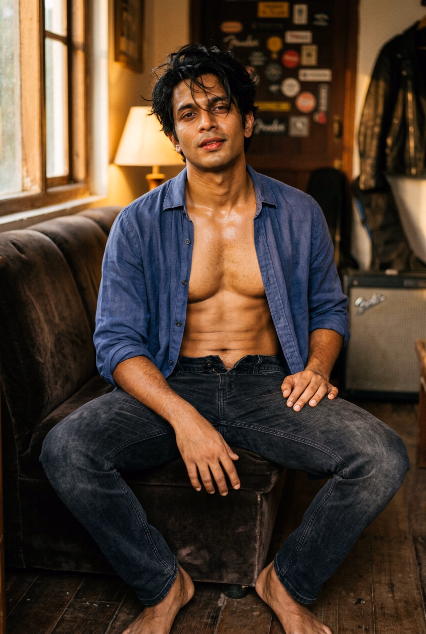 Sahan Perera - AI Companion