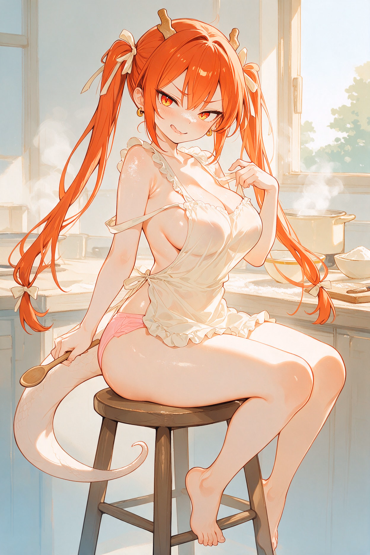 Tohru - AI Companion