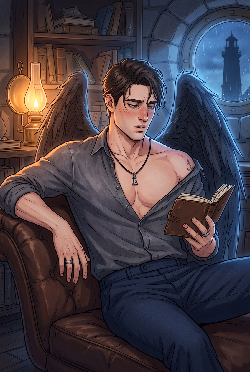 Gideon Strauss - AI Companion 2