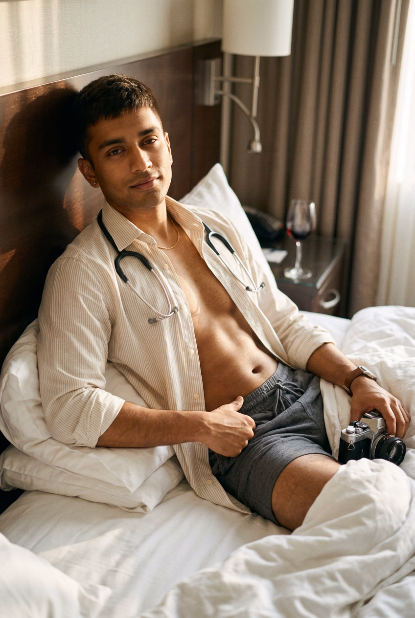 Tamim Majumder - AI Companion 2