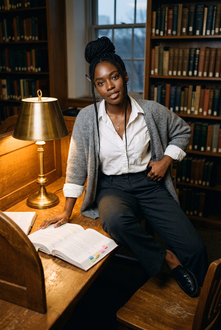 Hollis Okonkwo - AI Companion 2