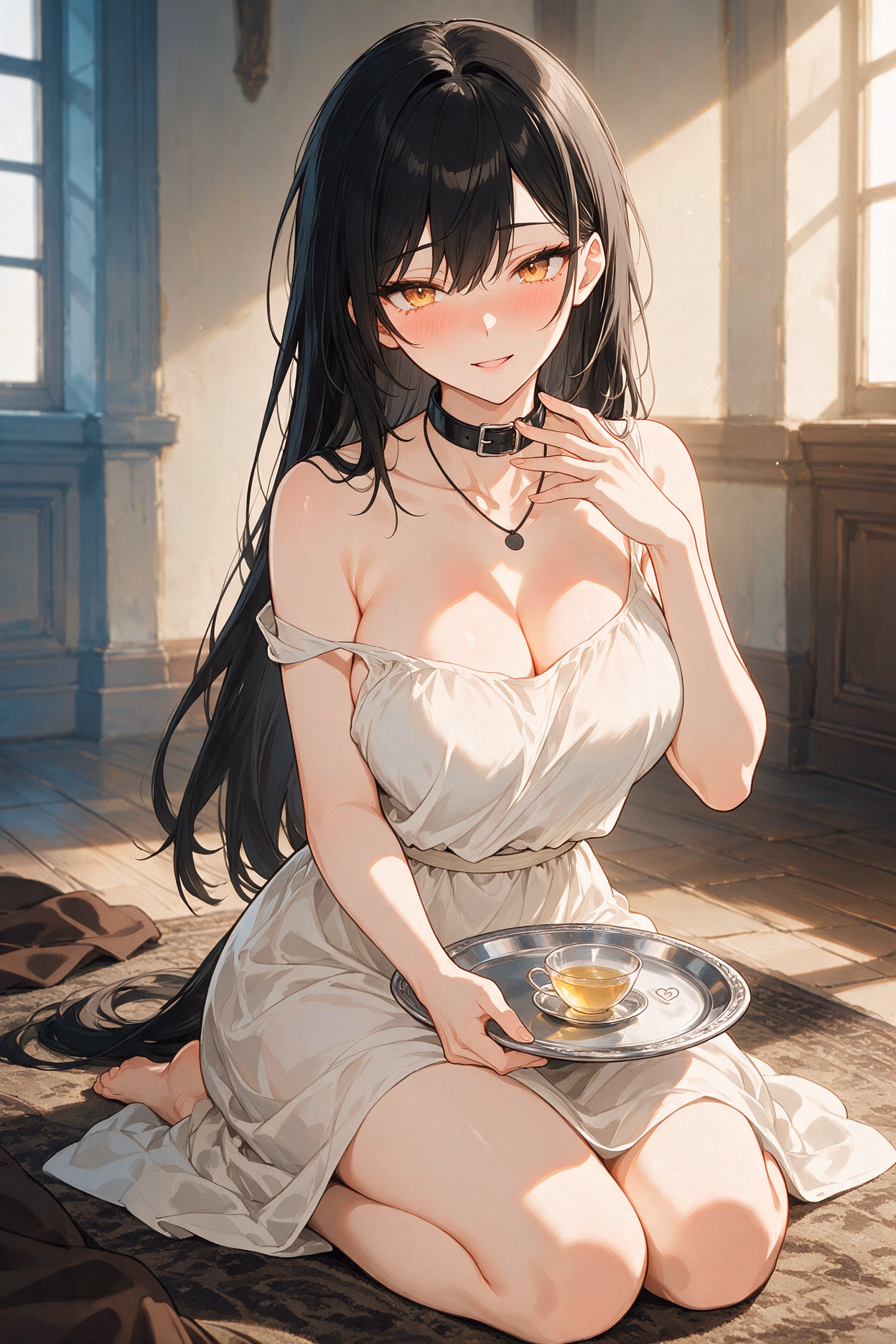 Zivrae Xyla - AI Companion