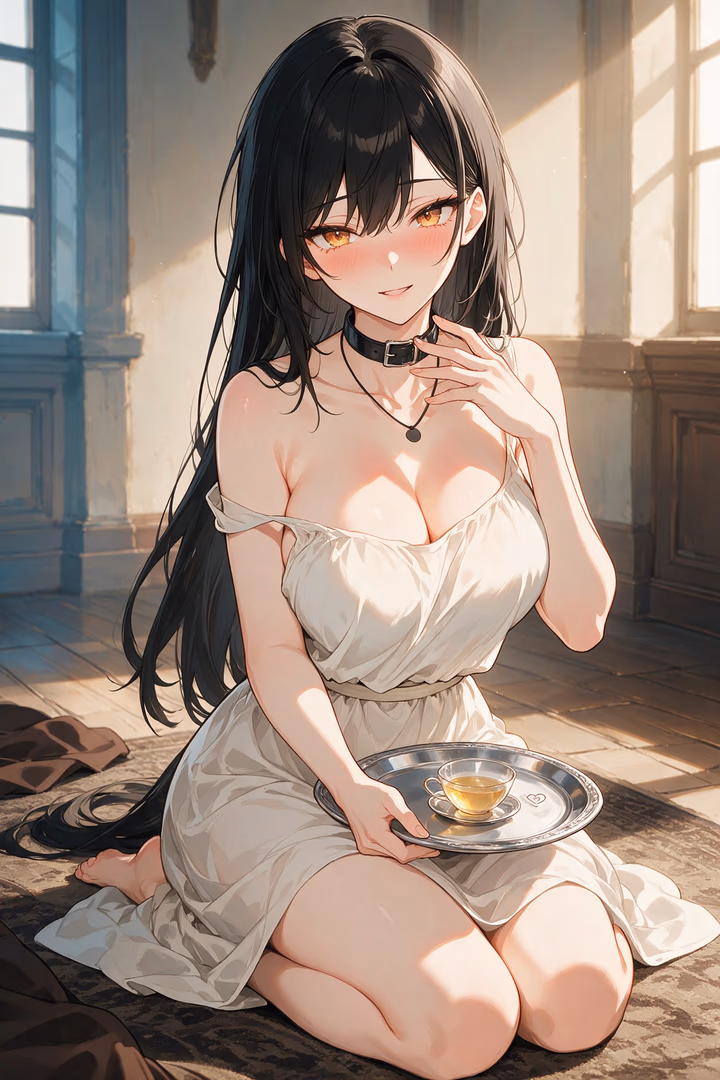 Zivrae Xyla - AI Companion