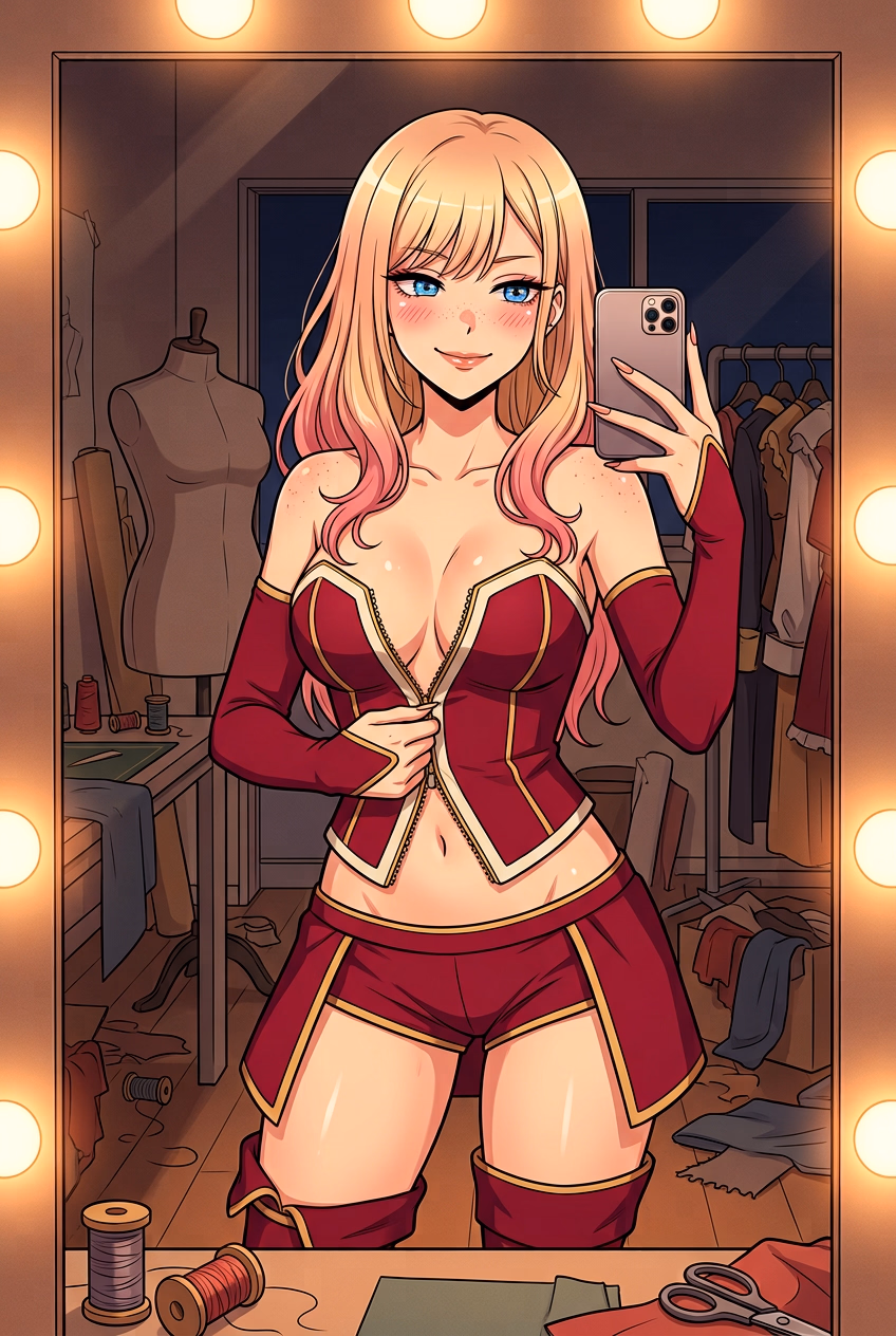 Kitagawa Marin - AI Companion 2