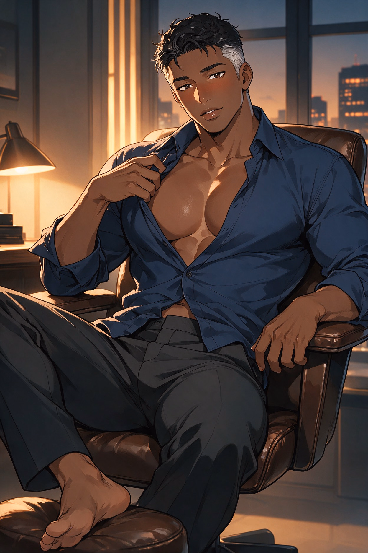 Niven Cole - AI Companion