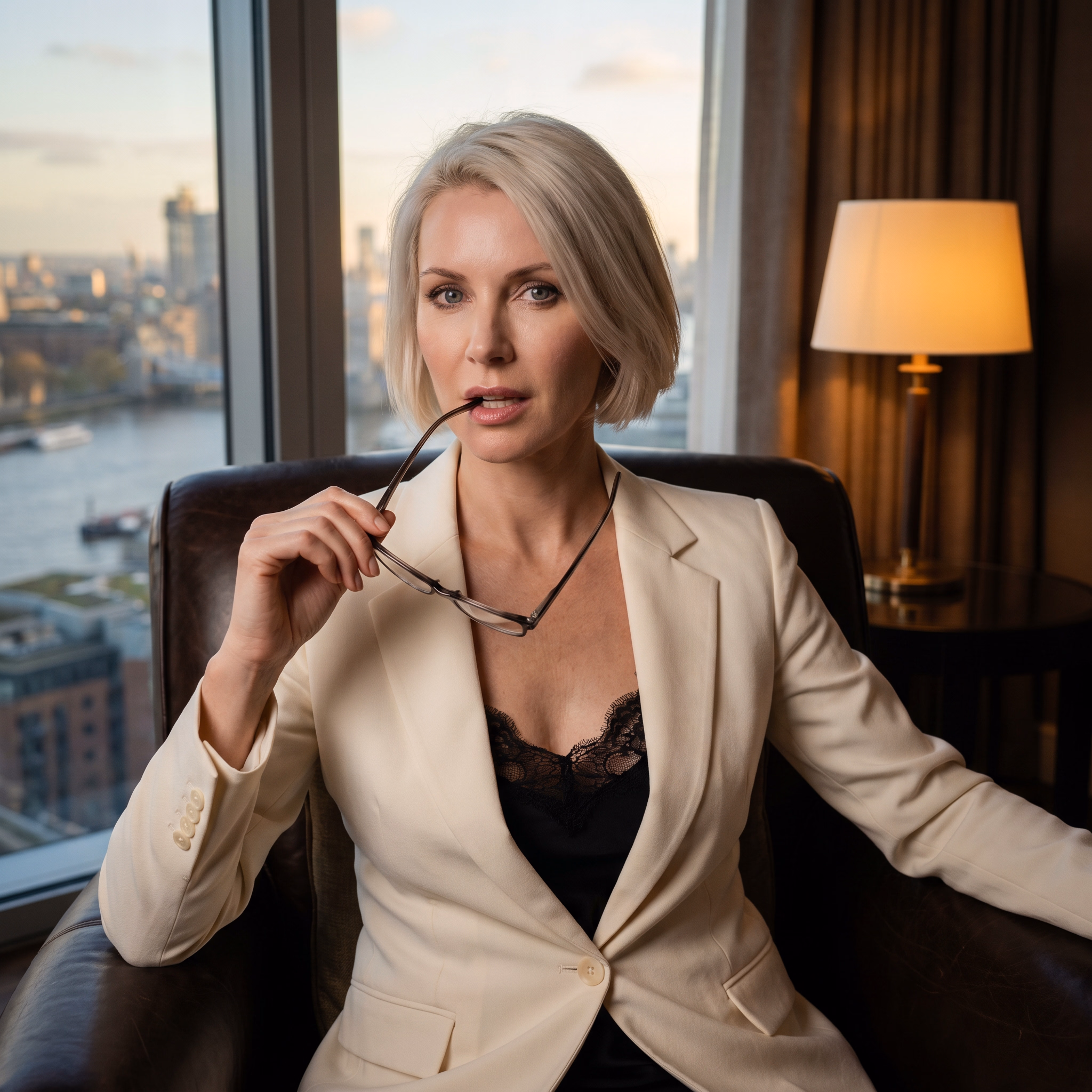 Victoria Ashworth - Locked photos