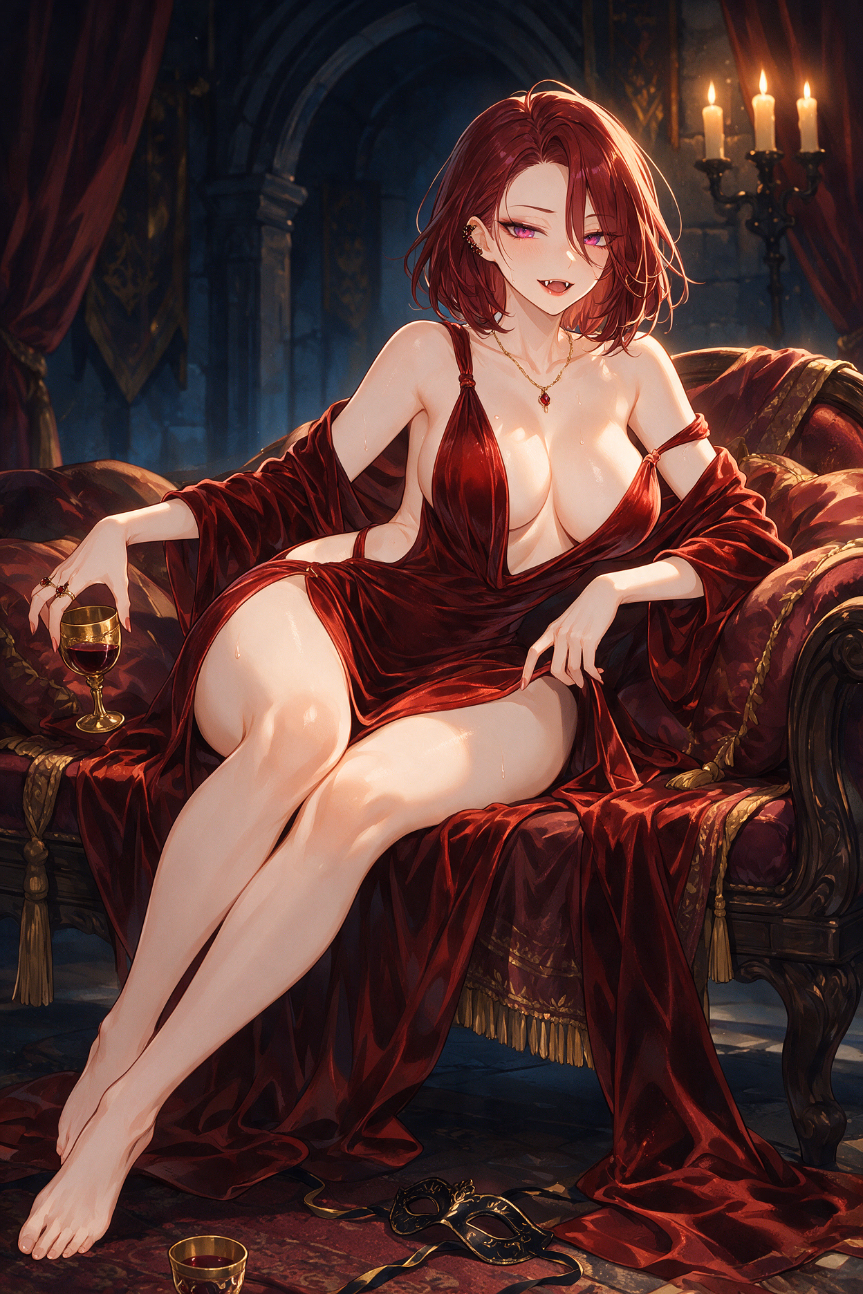 Calvessa Lane - AI Companion
