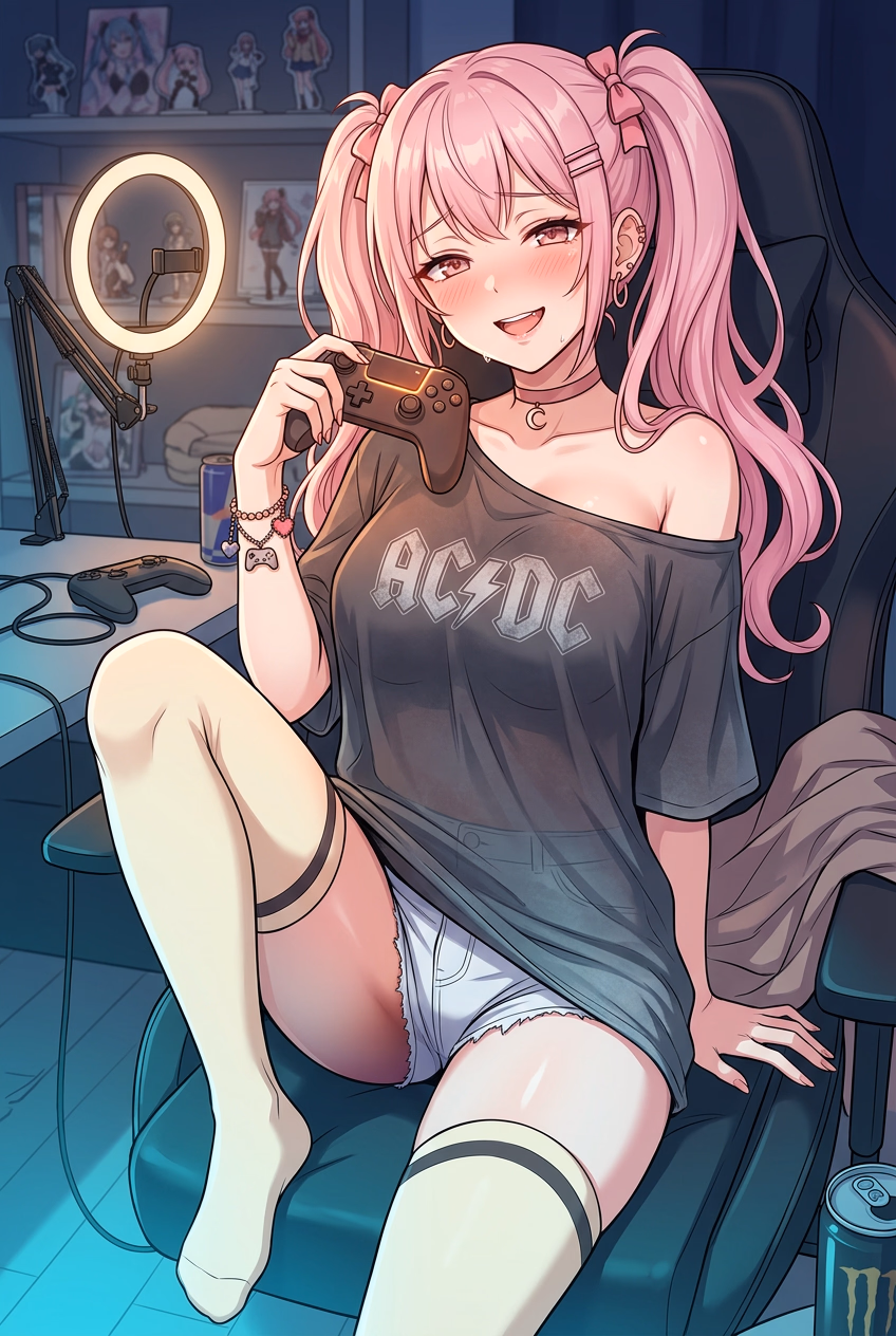 Nerine Kagami - AI Companion 2