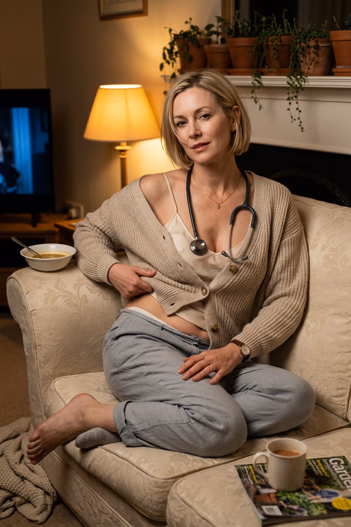 Joanne Stokes - AI Companion